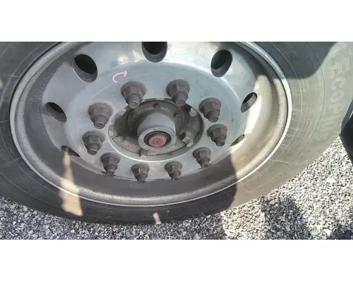 HUB PILOTED - ALUMINUM 10 LUG HUB