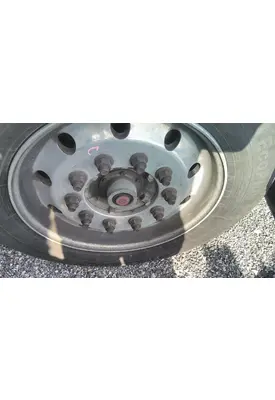 HUB PILOTED - ALUMINUM 10 LUG HUB