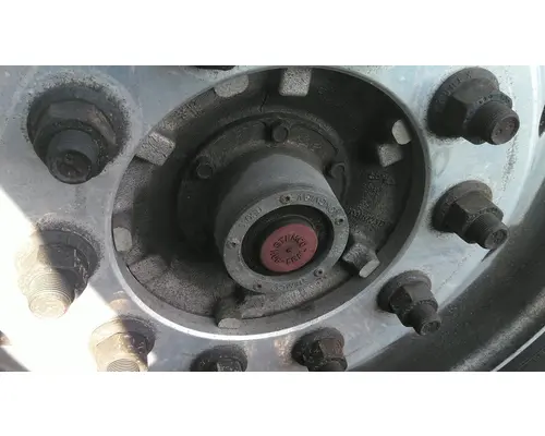 HUB PILOTED - ALUMINUM 10 LUG HUB