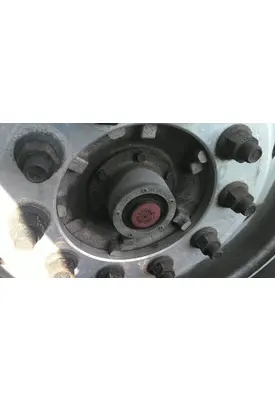 HUB PILOTED - ALUMINUM 10 LUG HUB