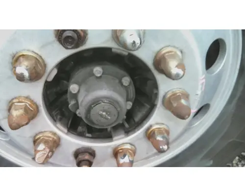 HUB PILOTED - ALUMINUM 10 LUG HUB