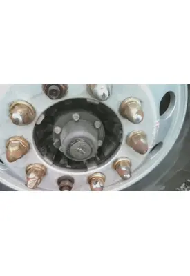 HUB PILOTED - ALUMINUM 10 LUG HUB