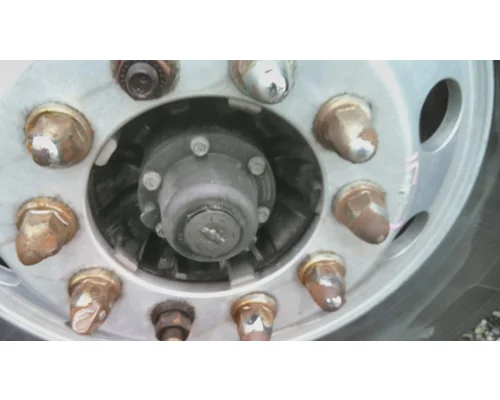 HUB PILOTED - ALUMINUM 10 LUG HUB