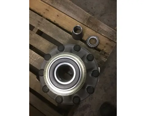 HUB PILOTED - ALUMINUM 10 LUG Hub