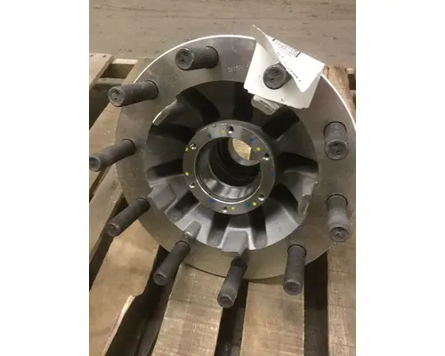 HUB PILOTED - ALUMINUM 10 LUG Hub