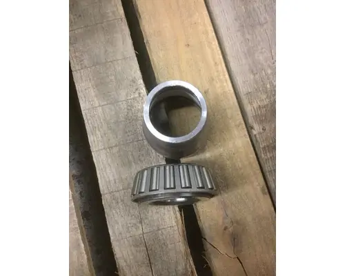 HUB PILOTED - ALUMINUM 10 LUG Hub