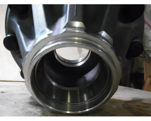 HUB PILOTED - ALUMINUM 10 LUG Hub