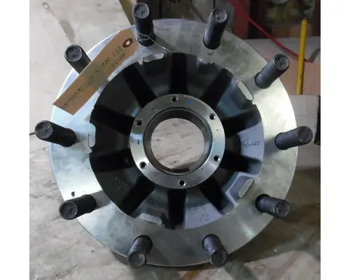 HUB PILOTED - ALUMINUM 10 LUG Hub