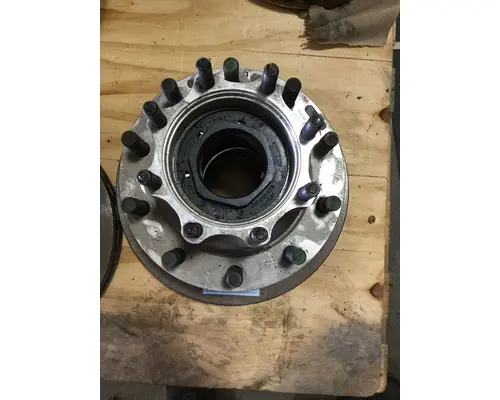 HUB PILOTED - ALUMINUM 10 LUG Hub