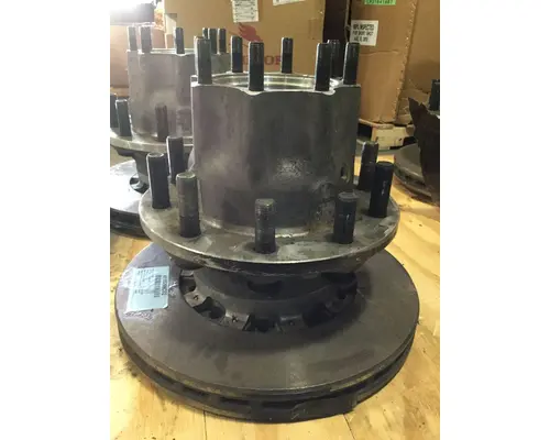 HUB PILOTED - ALUMINUM 10 LUG Hub