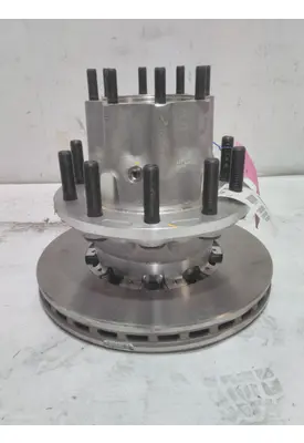 HUB PILOTED - ALUMINUM 10 LUG Hub