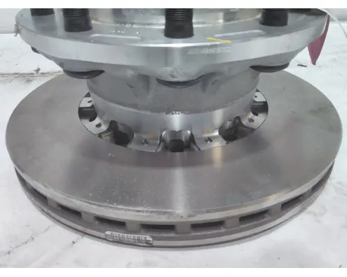 HUB PILOTED - ALUMINUM 10 LUG Hub