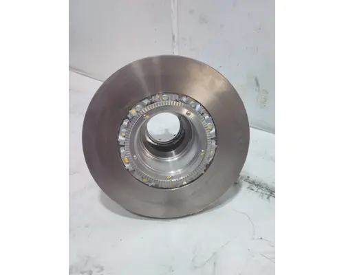 HUB PILOTED - ALUMINUM 10 LUG Hub