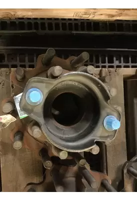 HUB PILOTED - ALUMINUM 10 LUG Hub