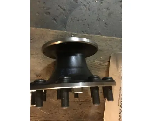 HUB PILOTED - ALUMINUM 10 LUG Hub