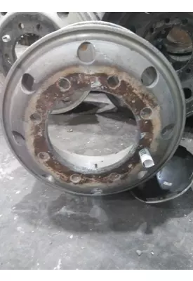 HUB PILOTED - ALUMINUM 17.5 X 6.75 WHEEL