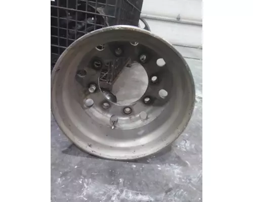 HUB PILOTED - ALUMINUM 17.5 X 6.75 WHEEL