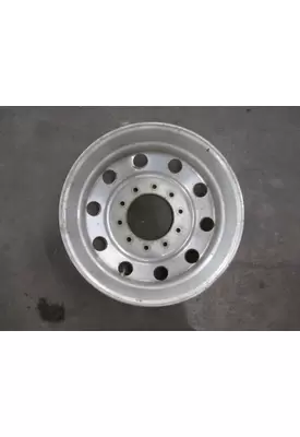 HUB PILOTED - ALUMINUM 19.5 X 6.00 WHEEL