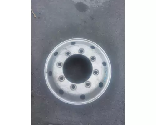 HUB PILOTED - ALUMINUM 19.5 X 6.75 WHEEL