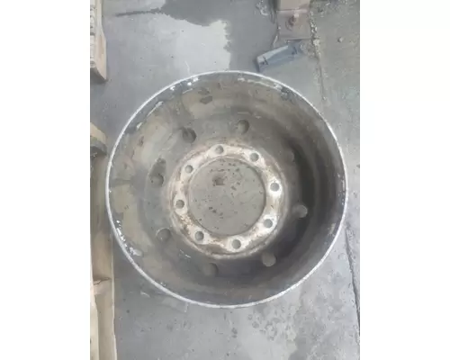 HUB PILOTED - ALUMINUM 19.5 X 6.75 WHEEL