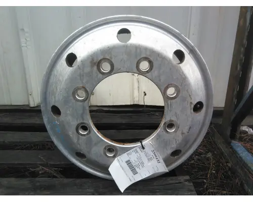 HUB PILOTED - ALUMINUM 19.5 X 6.75 WHEEL