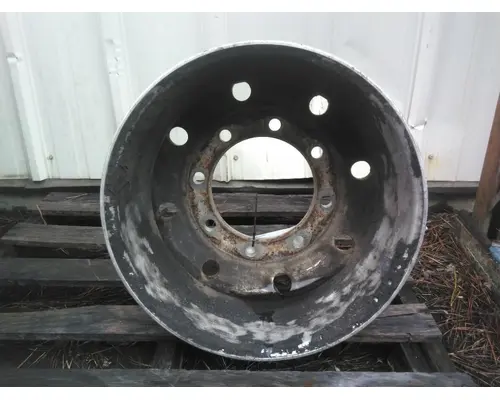 HUB PILOTED - ALUMINUM 19.5 X 6.75 WHEEL