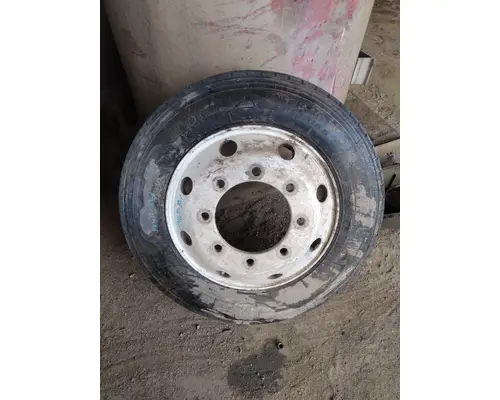 HUB PILOTED - ALUMINUM 19.5 X 6.75 WHEEL