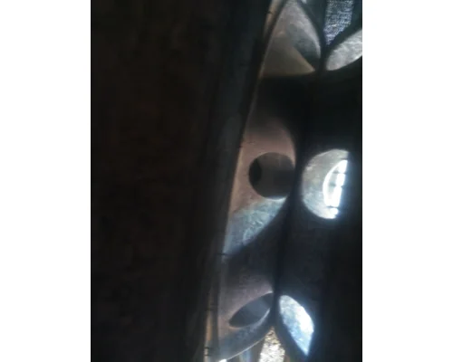 HUB PILOTED - ALUMINUM 19.5 X 6.75 WHEEL