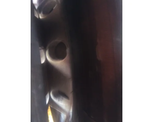 HUB PILOTED - ALUMINUM 19.5 X 6.75 WHEEL
