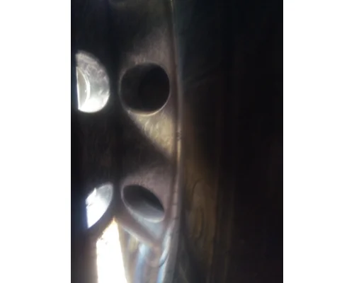 HUB PILOTED - ALUMINUM 19.5 X 6.75 WHEEL