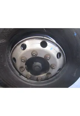 HUB PILOTED - ALUMINUM 19.5 X 6.75 WHEEL