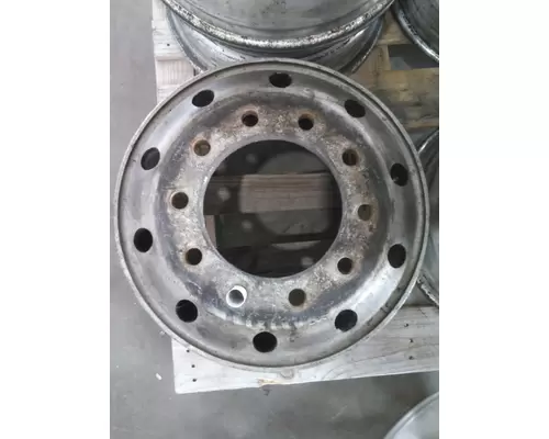 HUB PILOTED - ALUMINUM 19.5 X 7.50 WHEEL