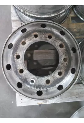HUB PILOTED - ALUMINUM 19.5 X 7.50 WHEEL