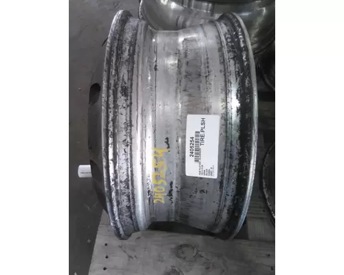 HUB PILOTED - ALUMINUM 19.5 X 7.50 WHEEL