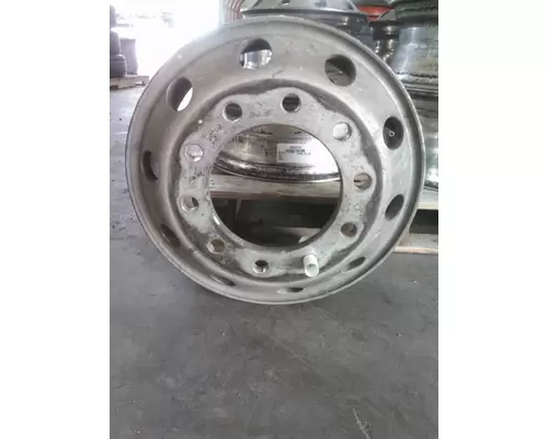 HUB PILOTED - ALUMINUM 19.5 X 8.25 WHEEL