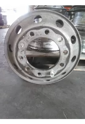 HUB PILOTED - ALUMINUM 19.5 X 8.25 WHEEL