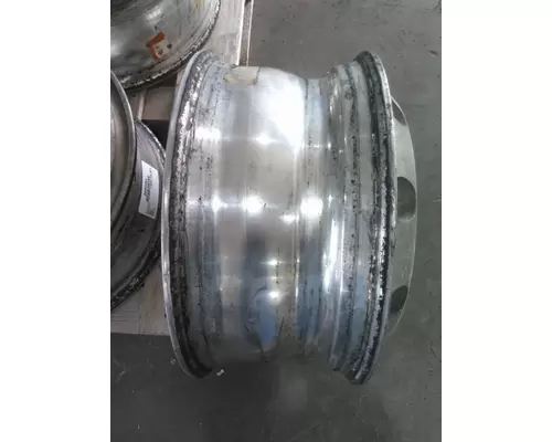 HUB PILOTED - ALUMINUM 19.5 X 8.25 WHEEL