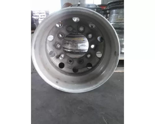 HUB PILOTED - ALUMINUM 19.5 X 8.25 WHEEL