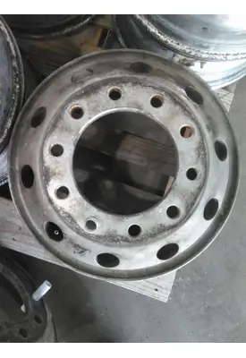 HUB PILOTED - ALUMINUM 19.5 X 8.25 WHEEL