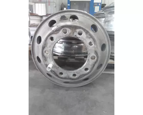 HUB PILOTED - ALUMINUM 19.5 X 8.25 WHEEL