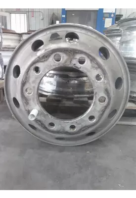 HUB PILOTED - ALUMINUM 19.5 X 8.25 WHEEL