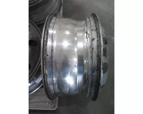 HUB PILOTED - ALUMINUM 19.5 X 8.25 WHEEL
