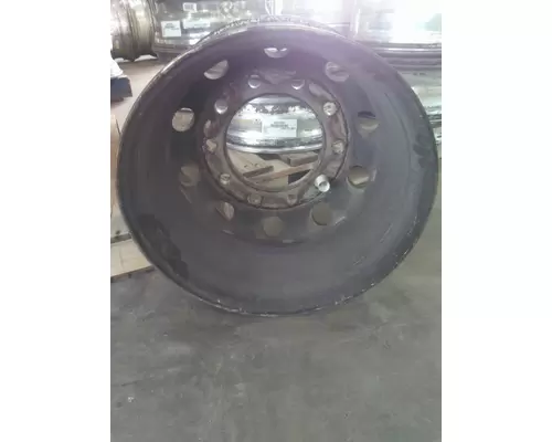 HUB PILOTED - ALUMINUM 19.5 X 8.25 WHEEL