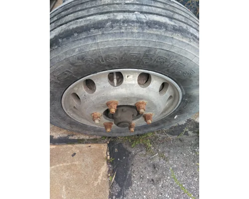 HUB PILOTED - ALUMINUM 19.5 X 8.25 WHEEL