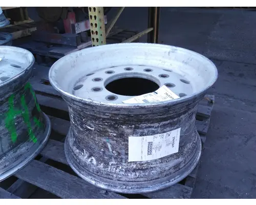 HUB PILOTED - ALUMINUM 22.5 X 12.25 WHEEL