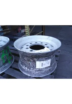 HUB PILOTED - ALUMINUM 22.5 X 12.25 WHEEL