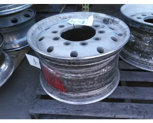 HUB PILOTED - ALUMINUM 22.5 X 12.25 WHEEL