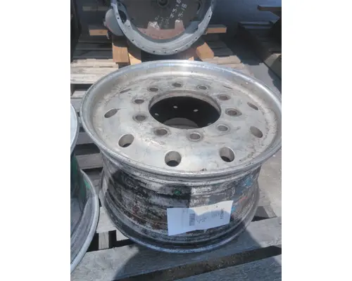 HUB PILOTED - ALUMINUM 22.5 X 12.25 WHEEL