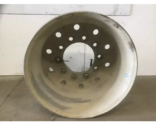 HUB PILOTED - ALUMINUM 22.5 X 12.25 WHEEL