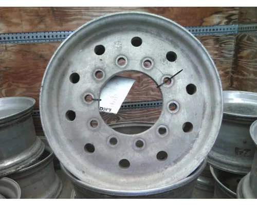HUB PILOTED - ALUMINUM 22.5 X 12.25 WHEEL